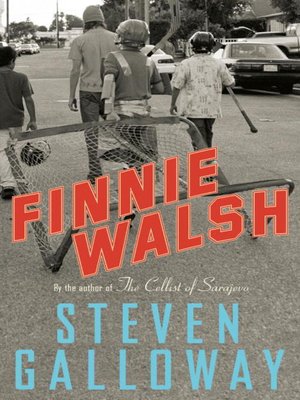 cover image of Finnie Walsh